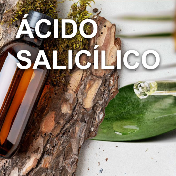 ÁCIDO SALICÍLICO