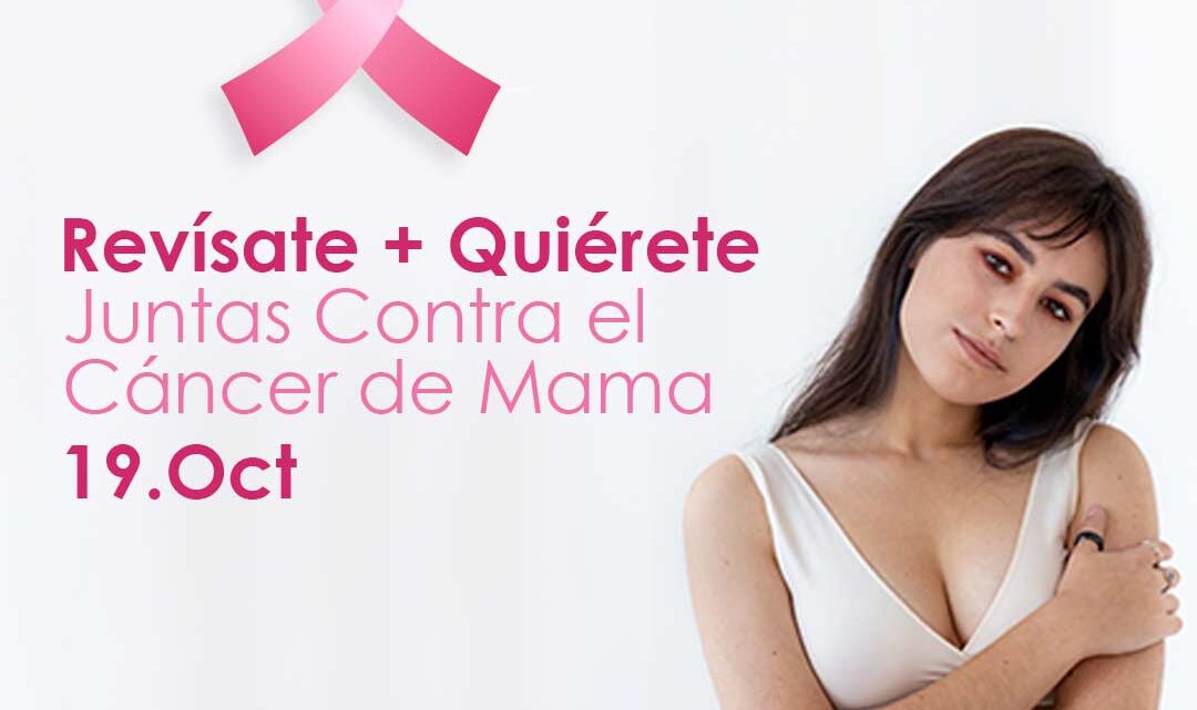 Día Contra Cáncer de Mama