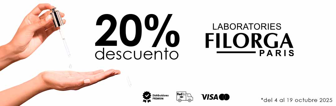 Filorga Descuento