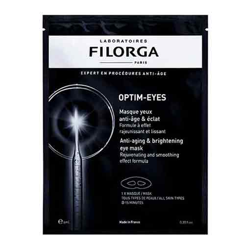 OPTIM-EYES MASK 12 piezas FILORGA