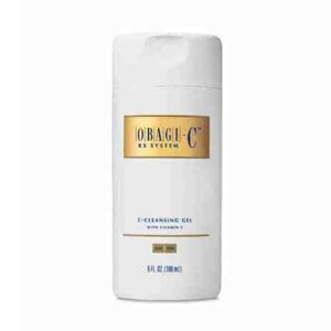 Obagi C Cleansing Gel 6.0 ﬂ oz 177 ml OBAGI