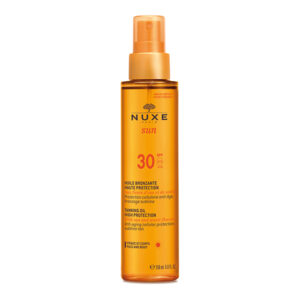 SUN Aceite SPF30 - Cuerpo y rostro, Nuxe