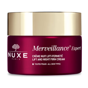 Merveillance Expert - Crema de noche, Nuxe