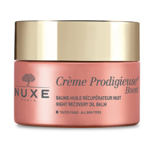CREME PRODIGIEUSE  BOOST - Crema de noche, Nuxe