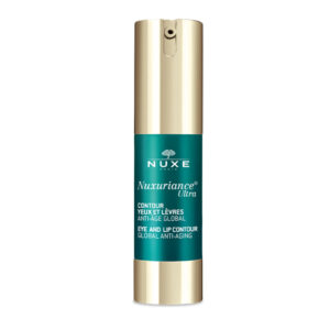 Nuxuriance Ultra - Contorno de ojos y labios, Nuxe
