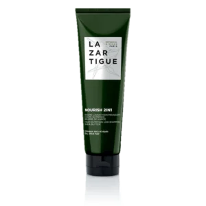 Nourish Shampoo 2 in 1  - Low Shampoo de alta nutrición  , Lazartigue