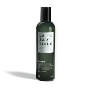 Fortify Shampoo - Shampoo fortificante complemento anti-caída, Lazartigue