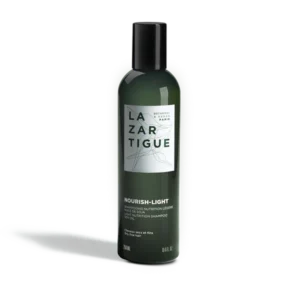 Nourish Light Shampoo - Shampoo nutritivo para cabello delgado , Lazartigue