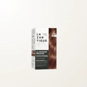 La Couleur Absolue - Tinte para cabello vegano sin amoniaco.  Tono 6 Rubio Oscuro, Lazartigue