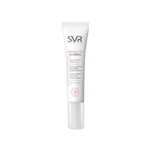 Topialyse Palpebral, SVR