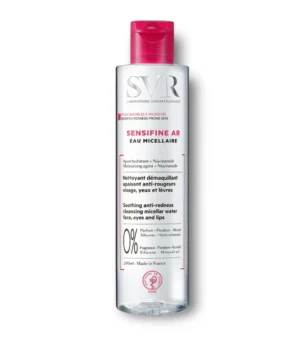 Sensifine ar eau micellaire, SVR