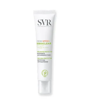 Sebiaclear Spf 50 Matificante, SVR