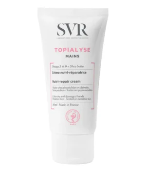 Topialyse Manos Secas, SVR