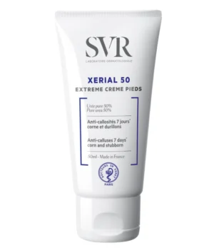 Xerial 50 Ext Crema de Pie, SVR