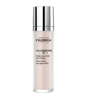 LIFT STRUCTURE RADIANCE. FLUIDO ROSADO PARA FALTA DE FIRMEZA Y LUMINOSIDAD, filorga