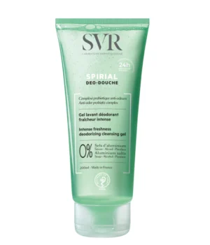 SPIRIAL GEL DEODORANT DOUCHE , SVR