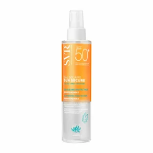 SUN SECURE EAU SOLAIRE SPF50+, SVR
