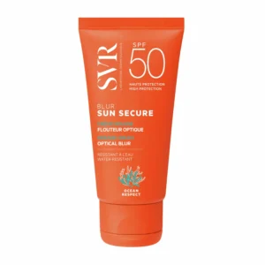 Bloqueador Sun Secure Blur Crema Mousse SPF50, SVR