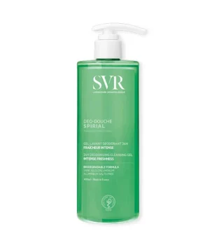 SPIRIAL GEL DEODORANT DOUCHE , SVR