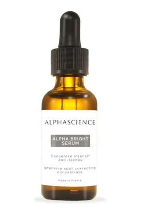 Alpha Bright Serum, Alphascience