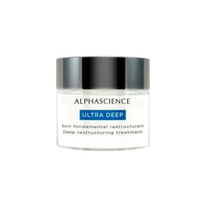 Ultra Deep crema, Alphascience