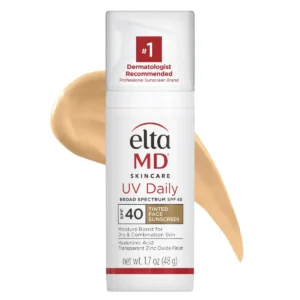 UV Daily SPF 40 Airless Pump C/Color, Elta MD