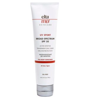 UV Sport SPF 50 Waterproof, Elta MD