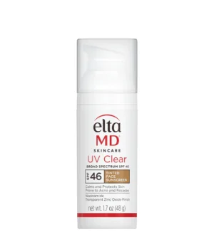 Pantalla 46 CLEAR- tinte, Elta MD