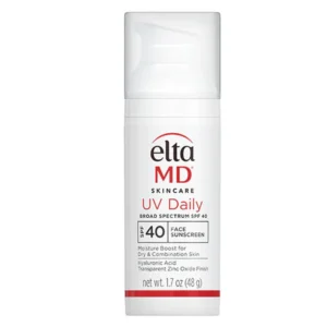 UV DAILY 40 SIN COLOR, Elta MD