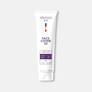Armada Pantalla mineral facial FPS 30, Armada