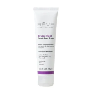 Omicron Crema Para Moretones, Reve