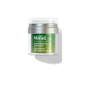 Retinol Youth Renewal Night Cream, Murad