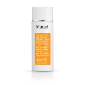 City Skin Age Defense Broad Spectrum SPF 50 | PA, Murad