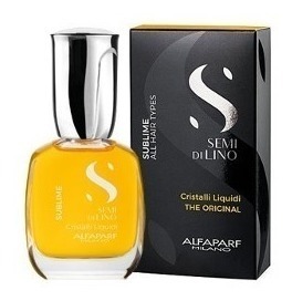 Cristal Sublime Liquido, Alfaparf