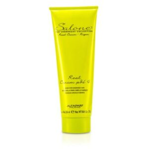 Mascarilla reparadora Salone Real Cream, Alfaparf