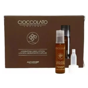 Ampolleta de Chocolate, Alfaparf
