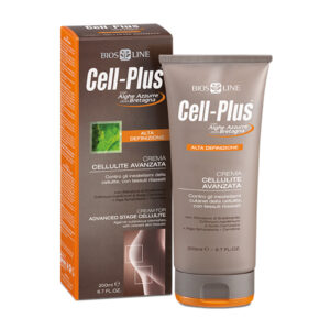 Crema reafirmante antiestrias, Cell Plus