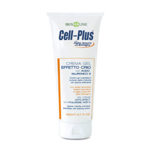 Crema Corporal Anticelulitis Efecto Frío, Cell Plus
