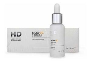 NOX-3C SERUM GEL FLUIDO ILUMINADOR, HD Cosmetic