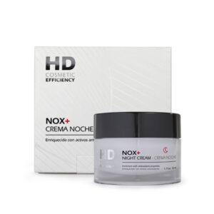 Nox + Crema de Noche, HD Cosmetic