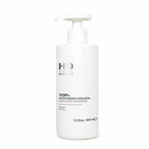 Efficiency Topi+ Moisturizing Emulsion, HD Cosmetic