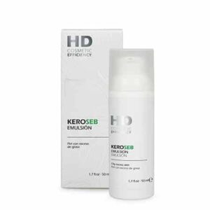 Efficiency Keroseb Emulsión, HD Cosmetic