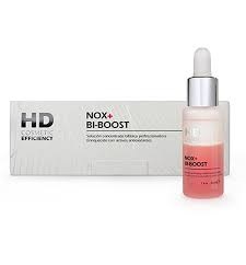 Nox+ Bi-boost, HD Cosmetic