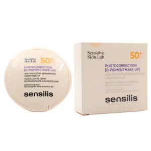 PHOTOCORRECTION MAKE UP SPF 50+ Color 02, Sensilis