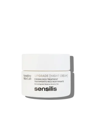 UPGRADE NIGHT CREAM, Sensilis