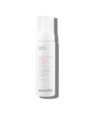 SSS HIG GENTLE CLEANSING MOUSSE, Sensilis