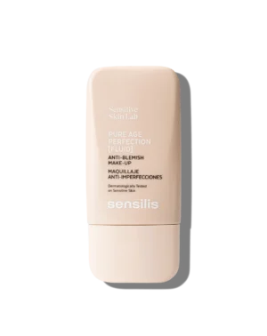 SSS PURE AGE PERFECTION MAKE-UP color 02, Sensilis