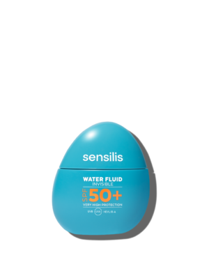 Water Fluid 50+ sin color, Sensilis