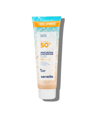 SSS GEL CREAM SPF50+, Sensilis