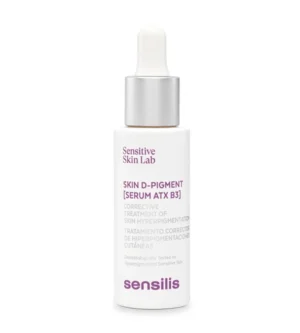 SSS SKIN DPIGMENT [SERUM ATX B3], Sensilis